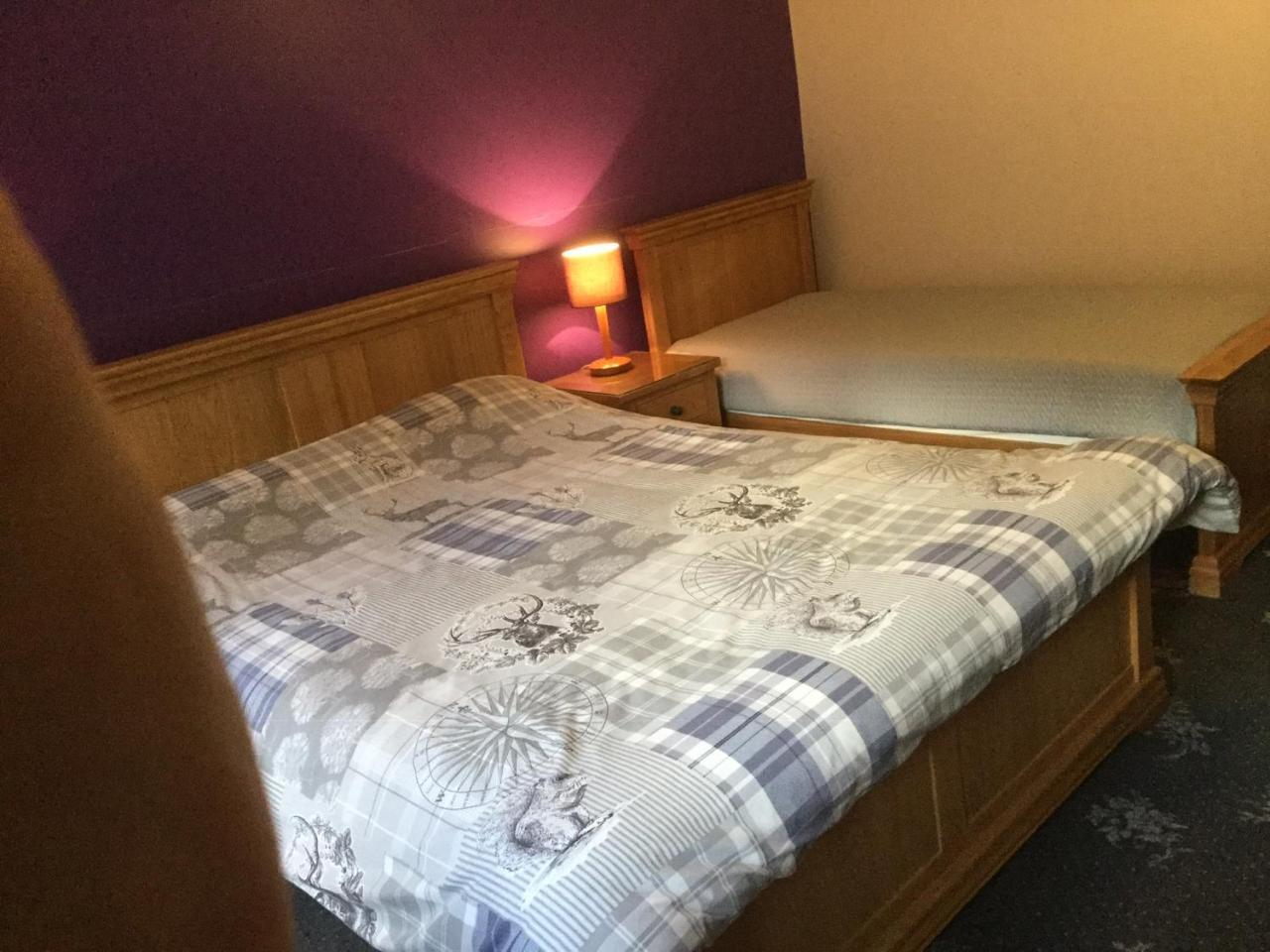 Fife Arms Guest House Dufftown Exteriör bild