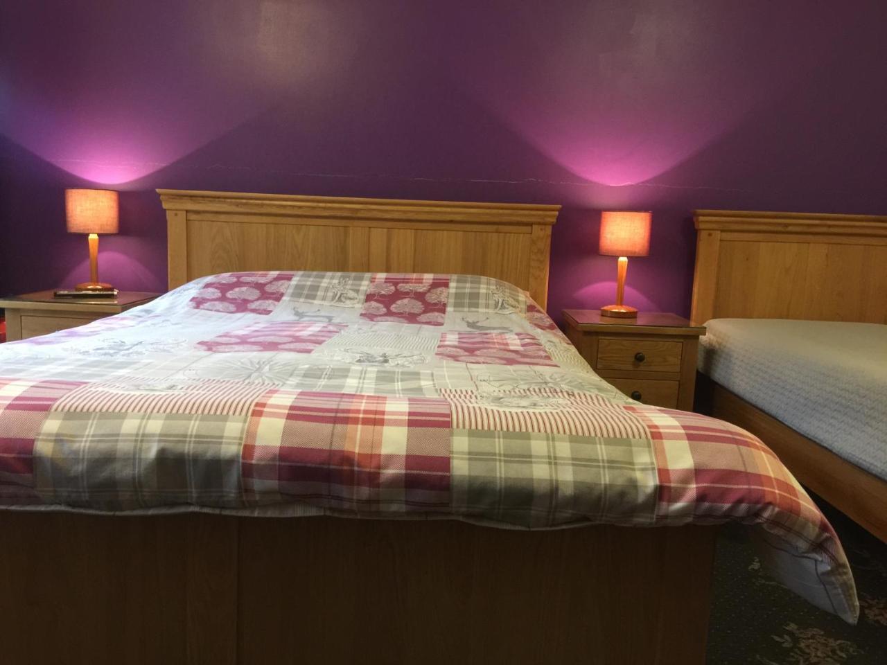 Fife Arms Guest House Dufftown Exteriör bild