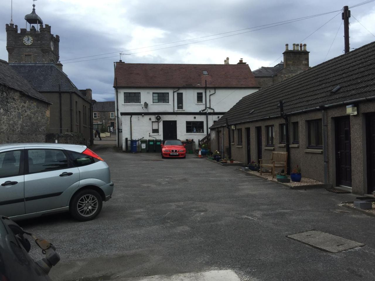 Fife Arms Guest House Dufftown Exteriör bild
